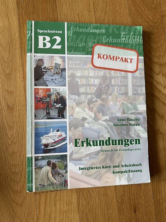 Libri: Deutsch als Fremdsprache B2 – Usato da Luzern venduto da Thorxx13