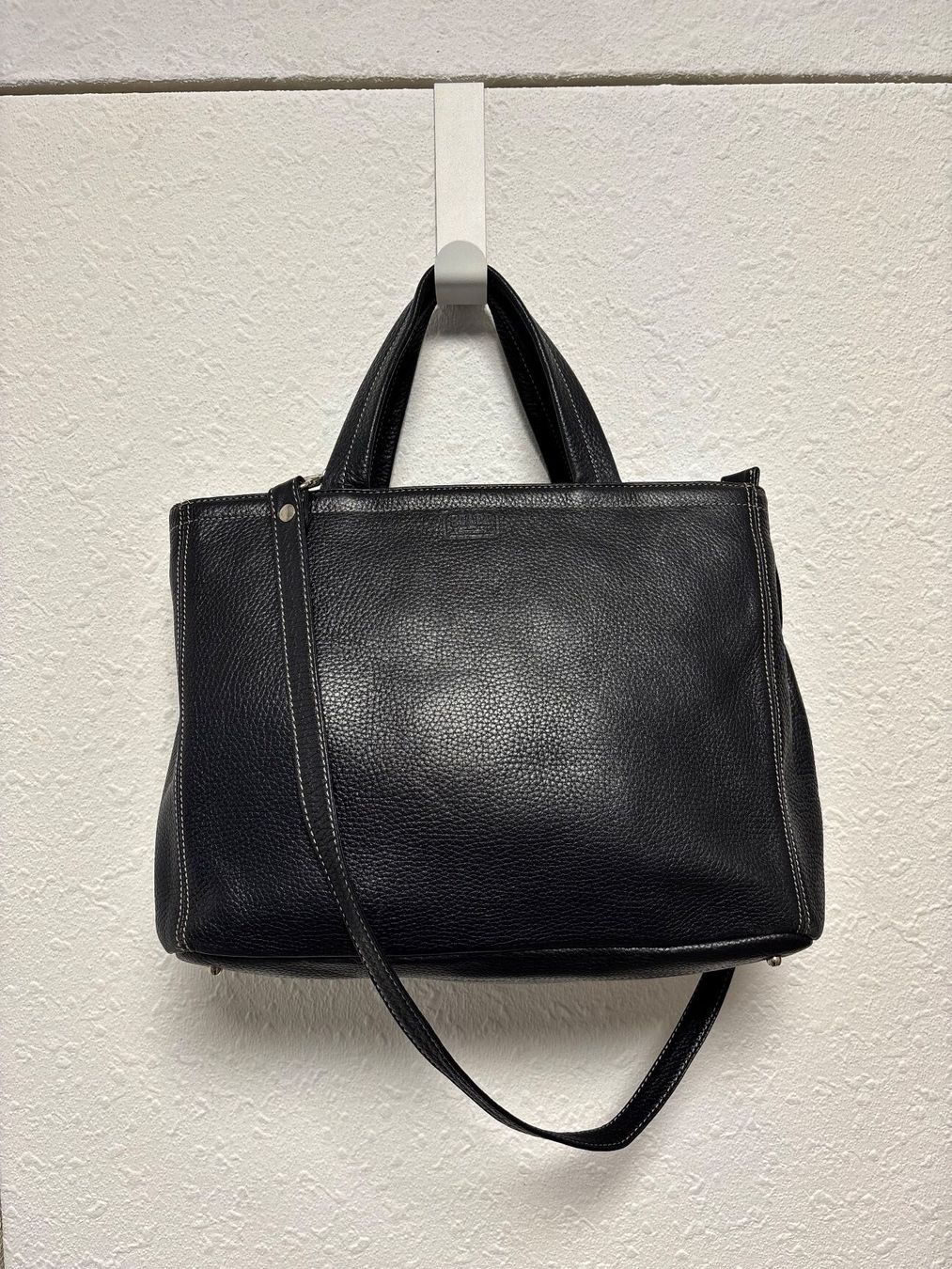 Scapa Sacs femmes: Scapa Tasche Leder Nachtblau – D'occasion à Bottmingen par ana_5hrv 1
