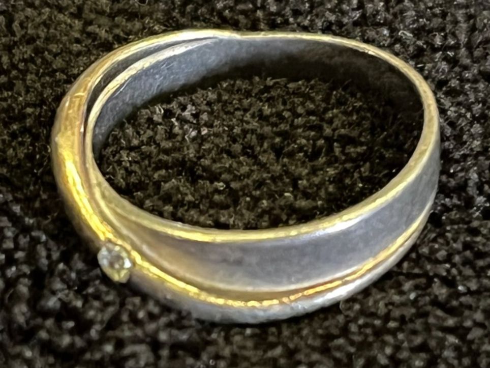 Ringe: Ring Silber 925 – Gebraucht aus Bettwiesen von wicking27 2