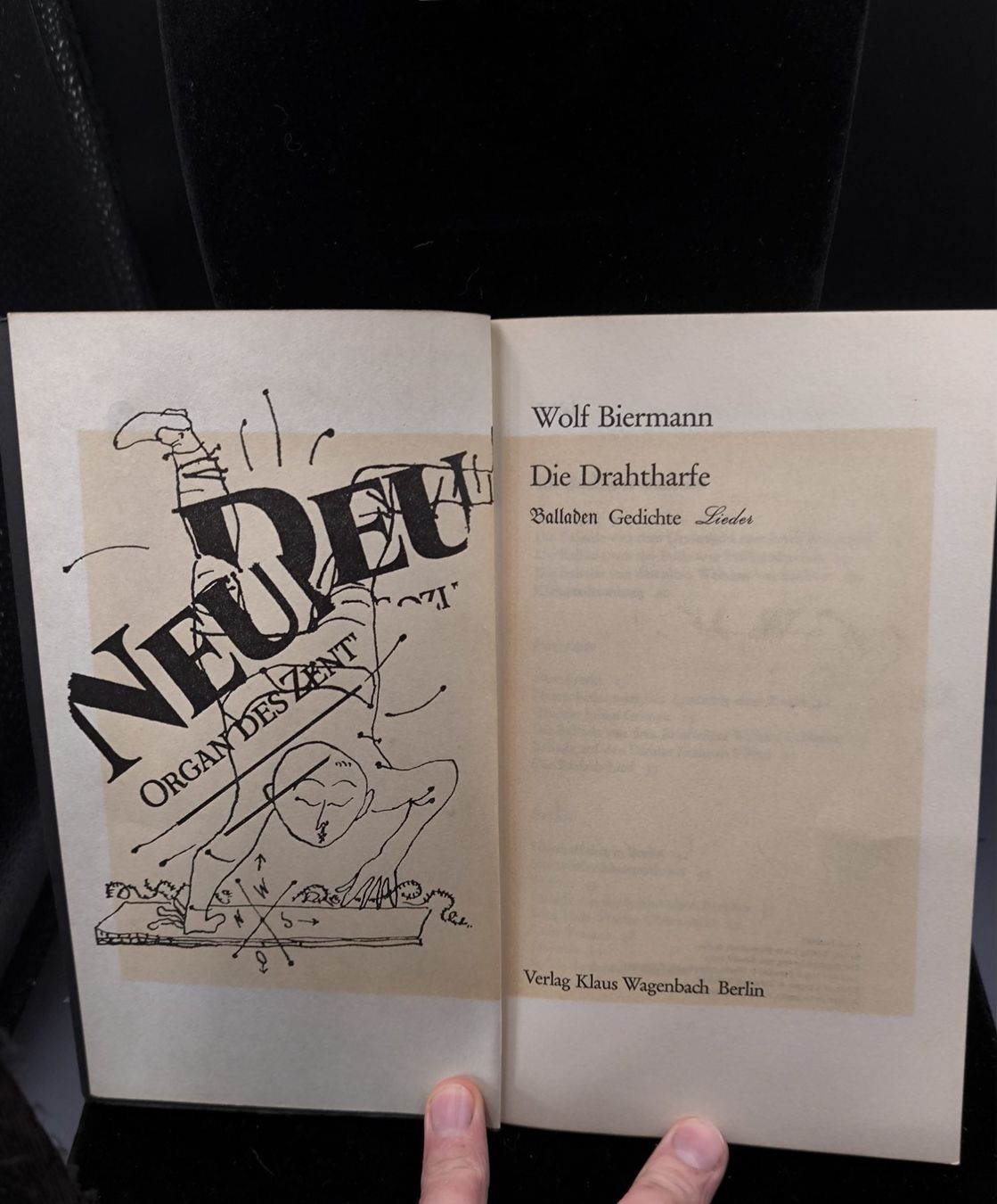 Bücher: Buch von Wolf Biedermann – Gebraucht aus Rorschacherberg von snOOpydOg11 2