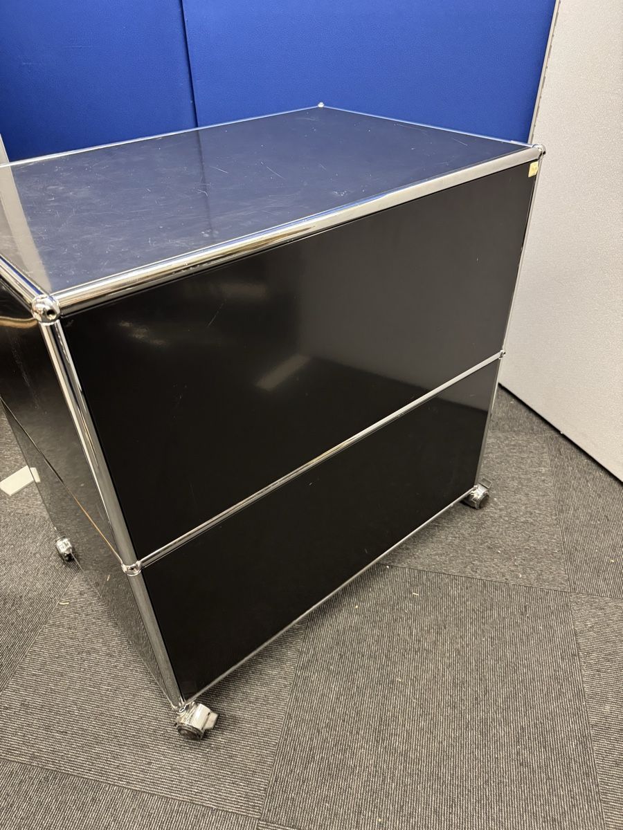 USM Mobili TV: USM Haller Möbel / Rollcontainer – Usato da Bern venduto da samryan 4