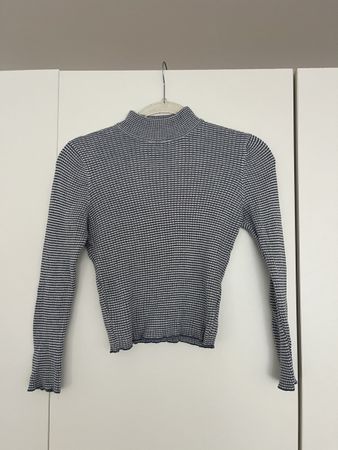 Rollkragenshirt