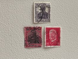 SALE ! Lot DR Briefmarken ab 1 CHF (Gratis-Versand)