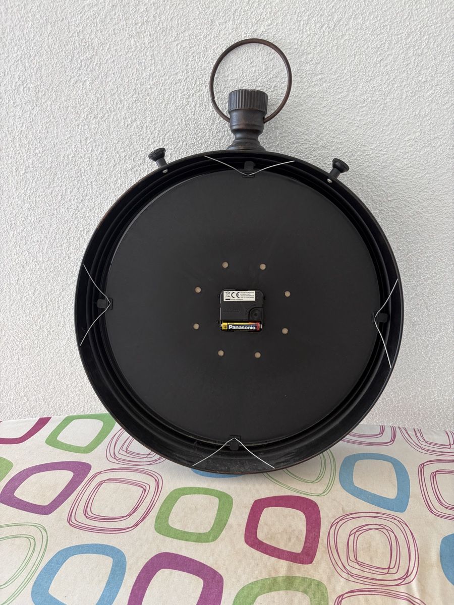 Stand- & Wanduhren: Originelle Wanduhr – Gebraucht aus Wiedlisbach von Frenkyfix 2