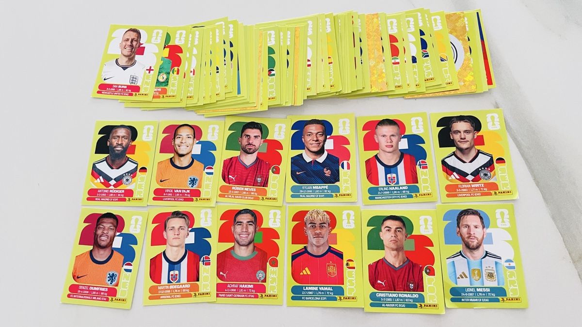 Panini Carte collezionabili: Fifa Worldcup 2026 – Usato da Frauenfeld venduto da Probieren22