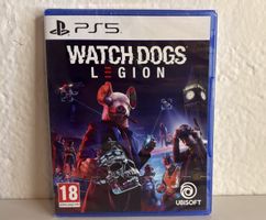PS5 Spiel: Watch Dogs Legion Neu