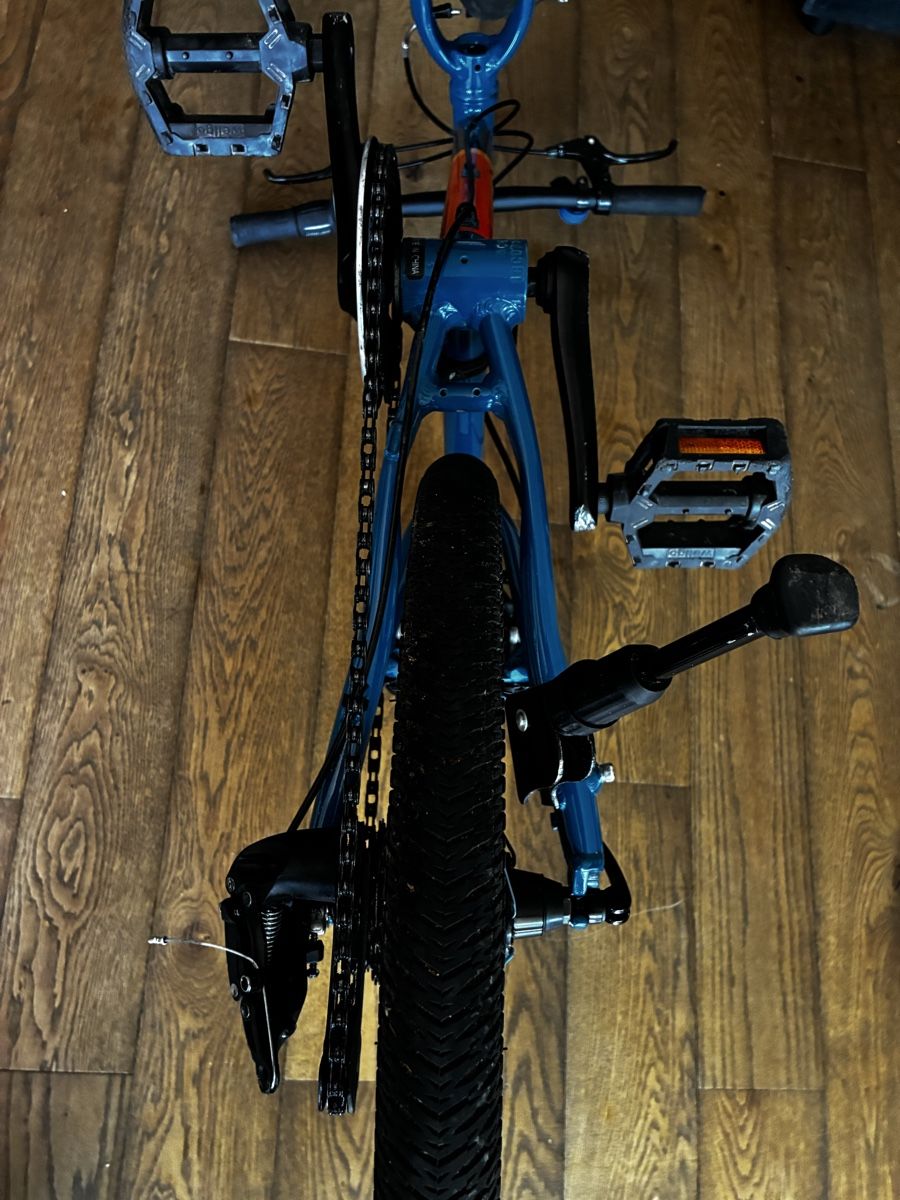 MTB Cycletech Biciclette: MTB Cycletech, Moskito Kinder Velo, 20 Zoll – Usato da Zürich venduto da Bubikon1 2
