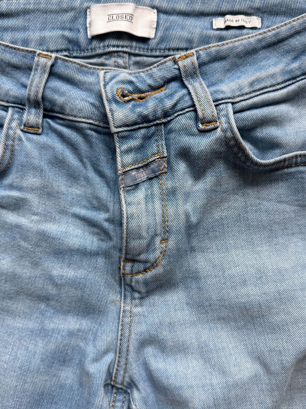 Closed Jeans: Closed Baker 1910 | C91833 Grösse 26 – Usato da Zürich venduto da bgg 1