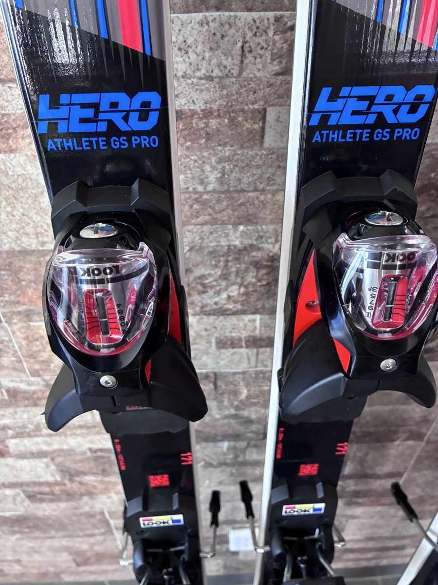 Rossignol Sci: Skis Rossignol GS 171 cm (course) – Usato da Ardon venduto da javigh3 1