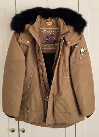 Moose Knuckles Canada M/M Jacke Winterjacke