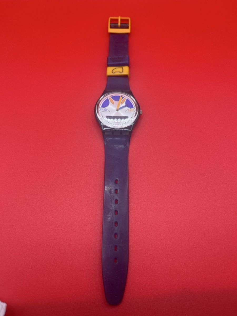 Swatch Orologi: Swatch Smart GZ154 – Usato da Root venduto da 156500