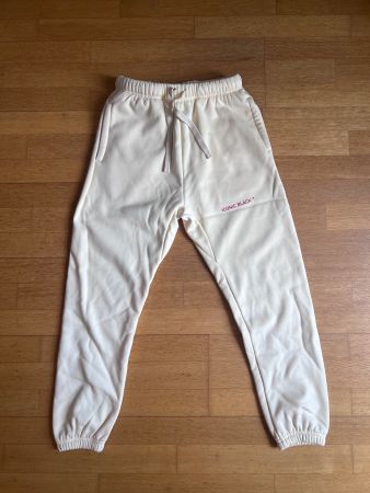 Iconic Black Sweatpants
