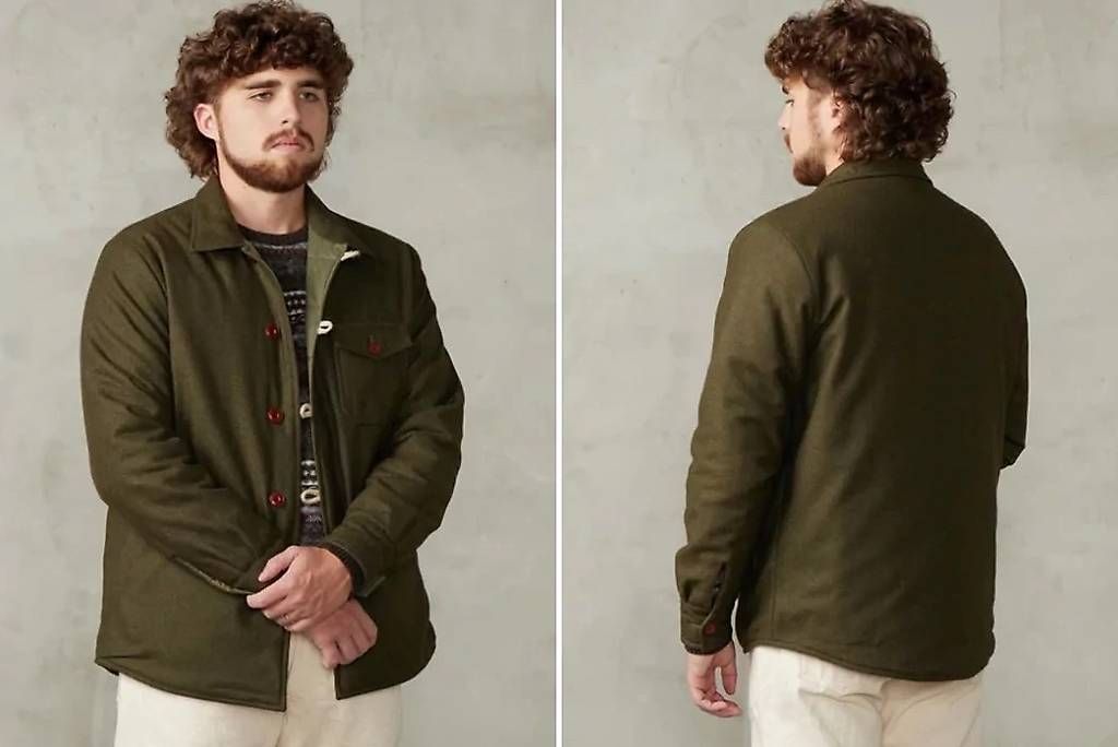 Jacken: East Harbour Surplus Reversible Jacket NEU – Gebraucht aus Goldau von locherrogerio 2