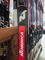 Nordica Dobermann GSR 175cm mit Marker Z-14