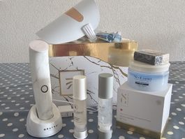 Set Soins Visage Luxe Opatra London