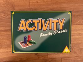 Activity Family Classic