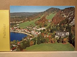 AK von Le Pont / Lac de Joux
