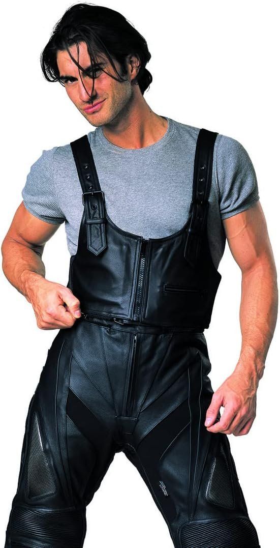 IXS Giacche: Leather-Zip IXS Gr.54,60,62 – Nuovo e nell'imballaggio originale da Hochwald venduto da motowear-secondhand 2