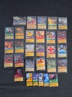 29 Disney Lorcana Karten – Inkl. ENCHANTED Rare! Near Mint (