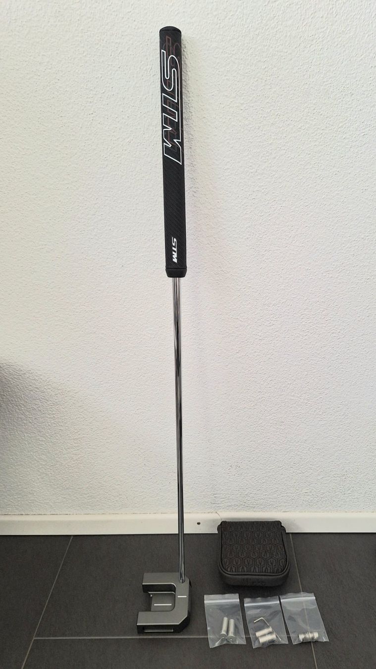 Mazze & Set: Putter Moiry 35" - myvicto – Usato da Bremgarten b. Bern venduto da 7576