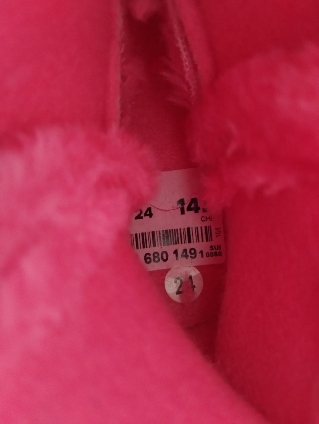 Scarpe per ragazze: 2 paires Bottines 22 et 24 – Nuovo e nell'imballaggio originale da Lausanne venduto da Martinucci 7