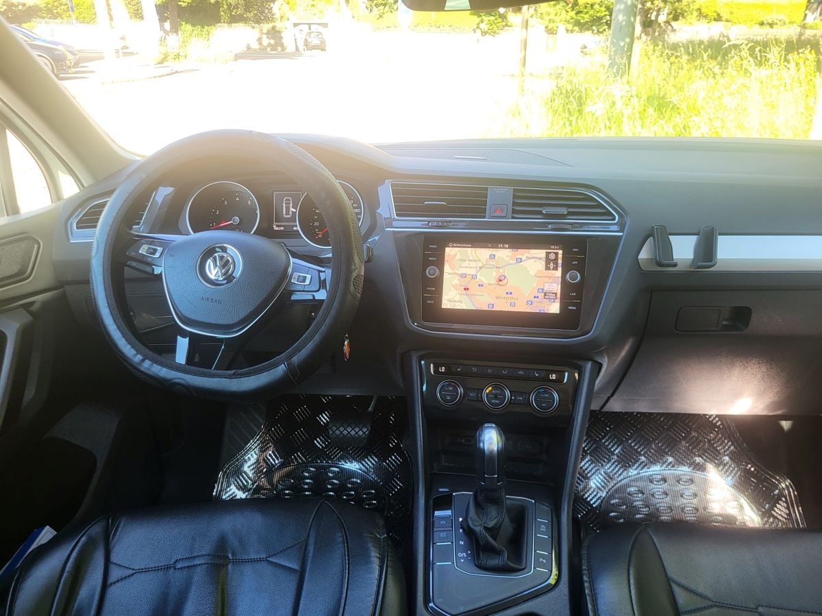 VW Automobili: VW Tiguan 1.5 TSI – Usato da Zürich venduto da abiel97 4