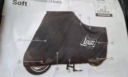 Abdeckhaube Motorrad 3XL In & Outdoor (1)