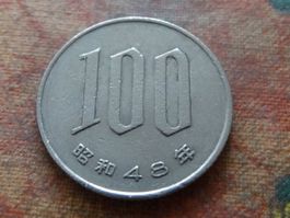 JAPON  100 YEN  (48)