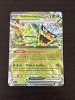 Carte Pokémon OGERPON PRE 012 fr