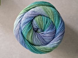 Strickgarn,  100% Acryl, Bobble 200 g (Nr.04)