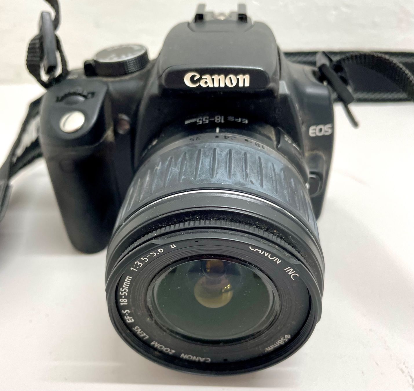 Canon Fotocamera: Canon EOS 350D Digital Spiegelreflex Kamera – Nuovo (secondo la descrizione) da Niederdorf venduto da LeptonAG 1