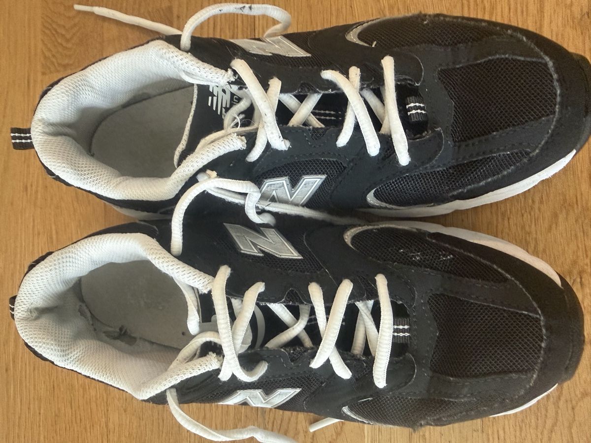 New Balance Scarpe da uomo: New Balance Sneaker gebraucht – Usato da  venduto da  4