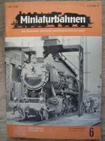 Miniaturbahnen MIBA Juni 1970/6
