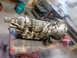 Subaru forester 2.0 xt getriebe automat