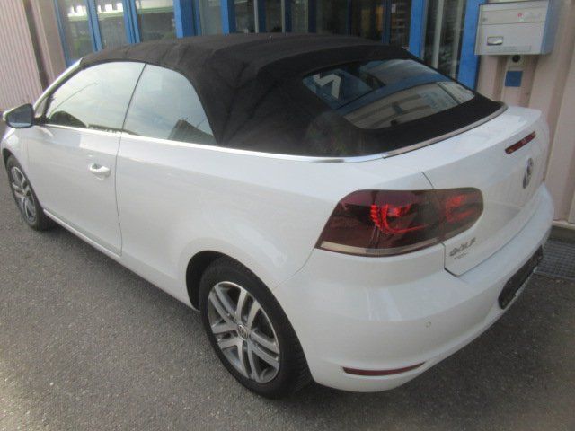 VW Automobili: Cabriolet VW Golf VI 1.2 Tsi 105PS – Usato da Grolley venduto da Qayer 3
