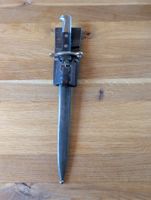 Altes Armee Bajonett