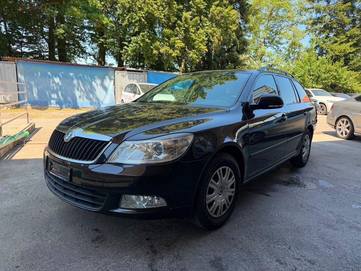 Skoda Automobili: Skoda Octavia 1.4 tsi  – Usato da Ostermundigen venduto da Vrenoro.Gold