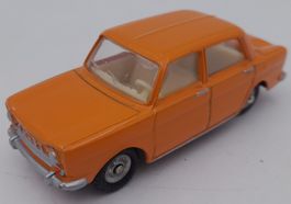 Dinky Toys 519 Simca 1000 1/43 personnalisée plaque suisse