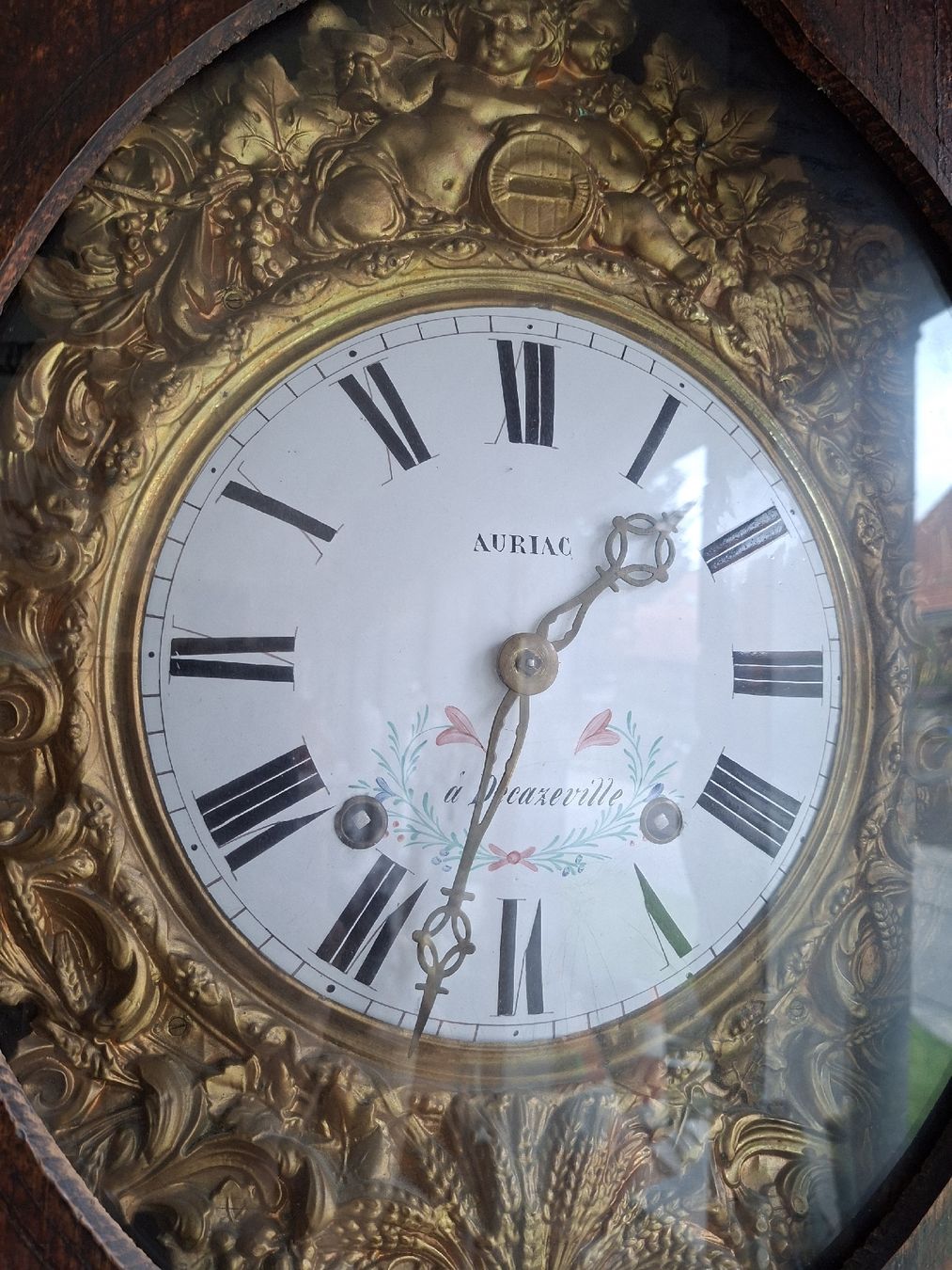 Orologi da terra & Orologi da parete: Antike Standuhr – Usato da Grossdietwil venduto da hufi10 3
