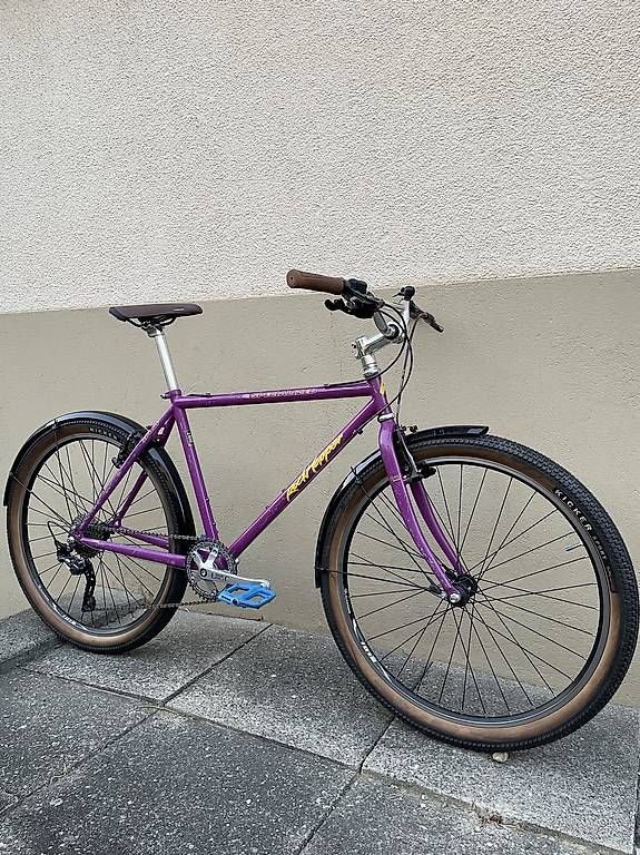 Specialized Velos: Specialized Rockhopper Klunker – Gebraucht aus Bern von Discomirco