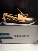 SEBAGO MEN      GRÖSSE 46.5      INNENSOHLE  30 CM