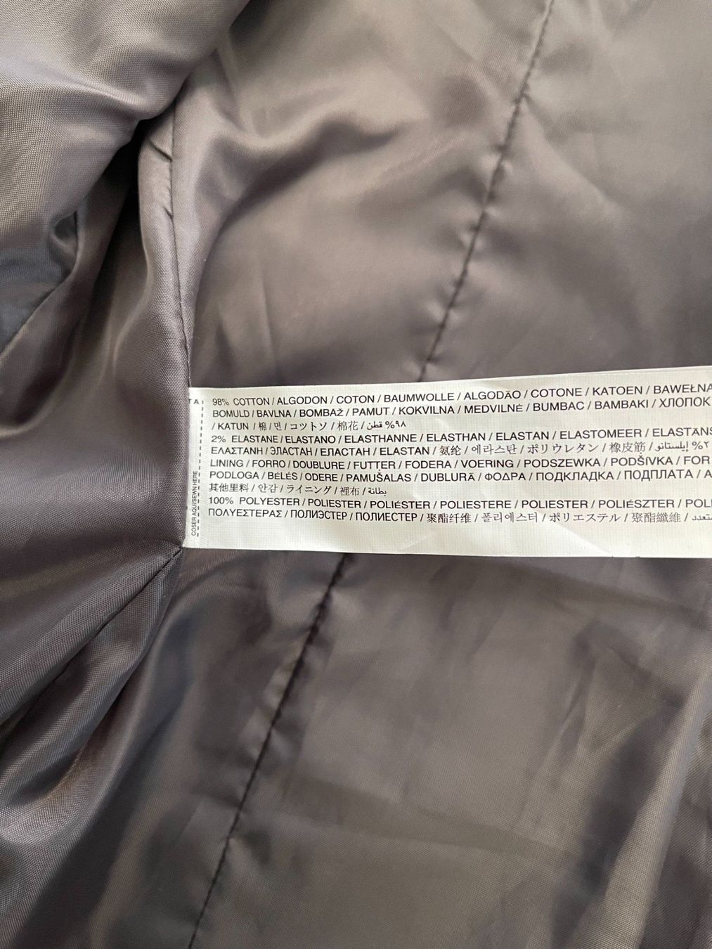 Mango Giacche: MANGO SUIT Sakko – Nuovo (secondo la descrizione) da Winkel venduto da Glamour4You 7