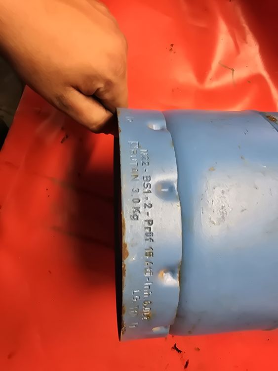 Gas-Geräte & -Technik: Gasflasche – Gebraucht aus Aarberg von 2002stefan 3