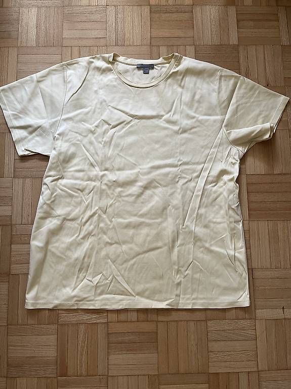 Cos T-Shirts: T-Shirt COS Grösse L hellgelb – Gebraucht aus Zürich von rit_g825
