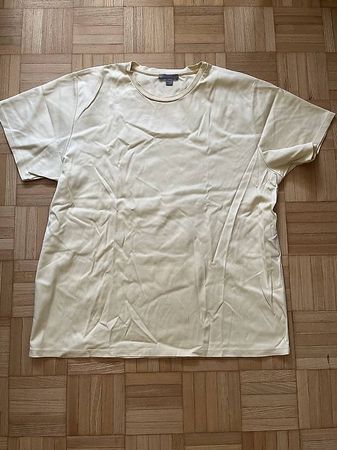T-Shirt COS Grösse L hellgelb