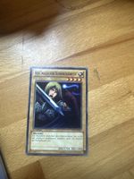 Yu-Gi-Oh Karte NEO, MAGISCHER SCHWERTKÄMPFER guter Zustand