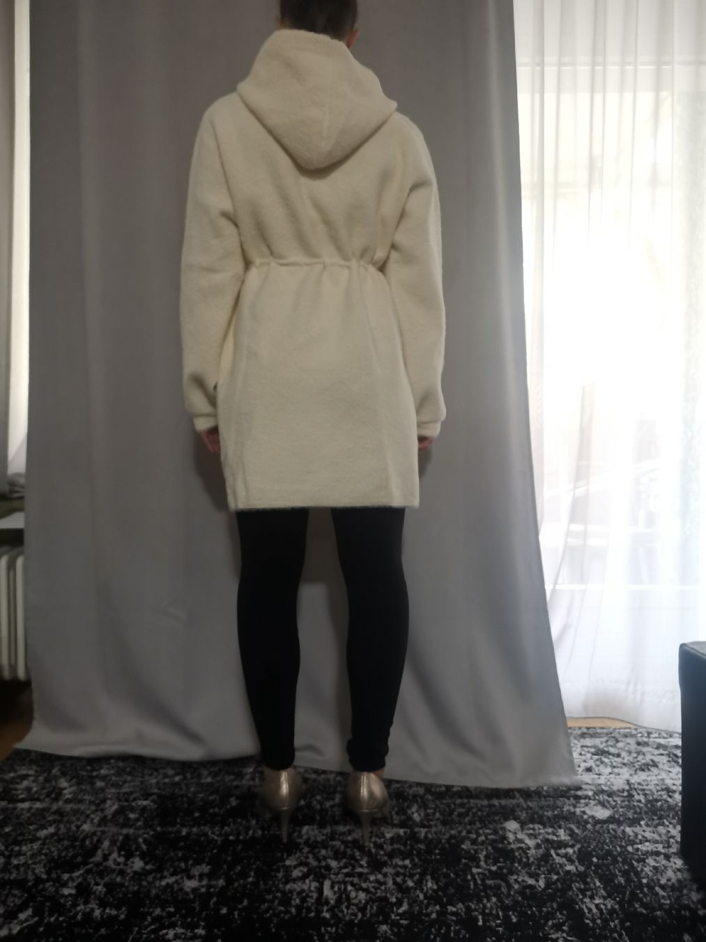 Cappotti: Warmer Mantel NEU – Nuovo e nell'imballaggio originale da Zürich venduto da Italy2001 2