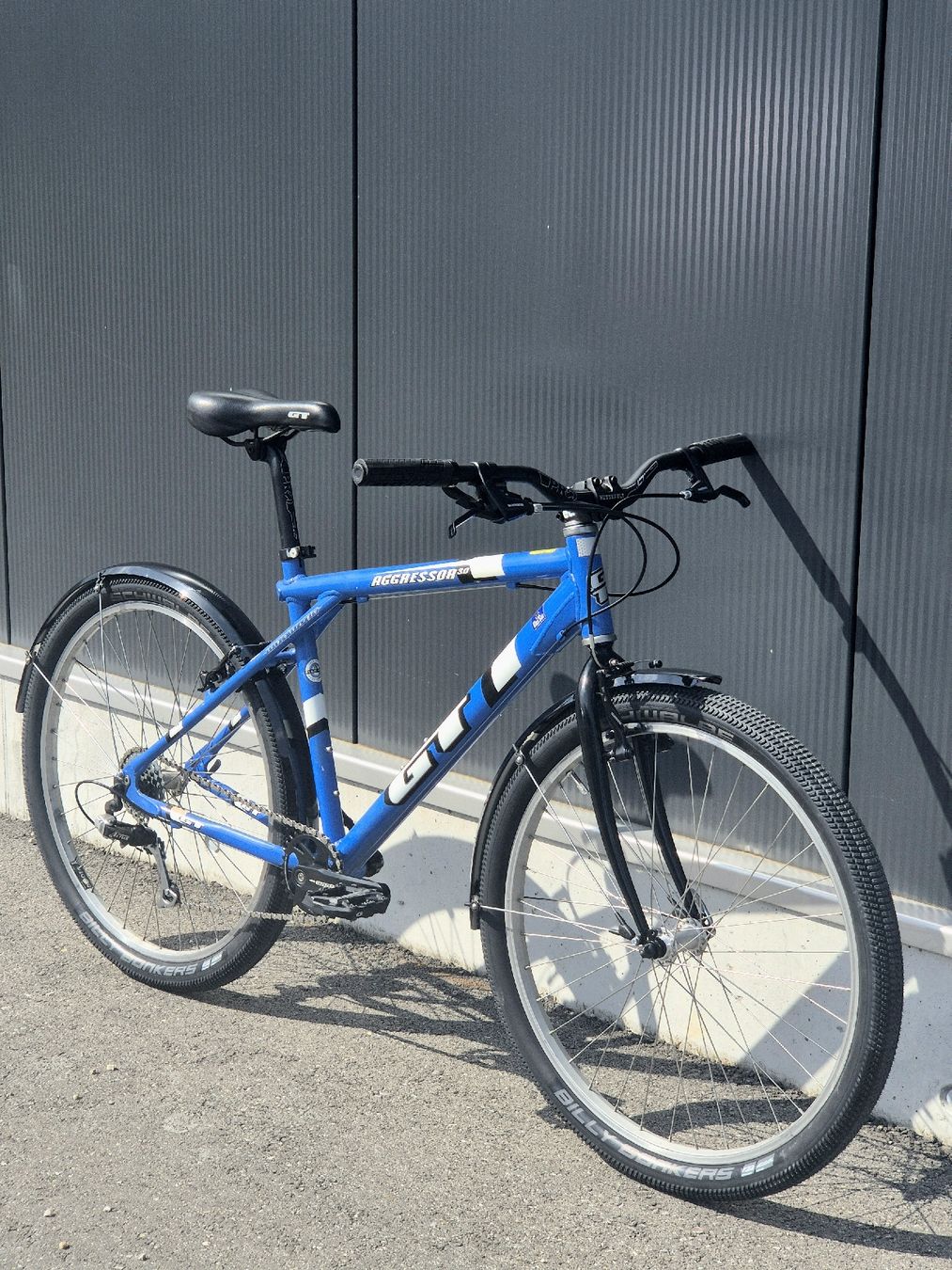 GT Biciclette: GT Agressor 3.0 – Usato da Zuchwil venduto da Eheim_Mechanics 4