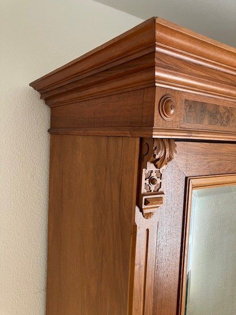 Schränke: Schlafzimmer-Spiegelschrank – Gebraucht aus Aarau von mar_226g 3