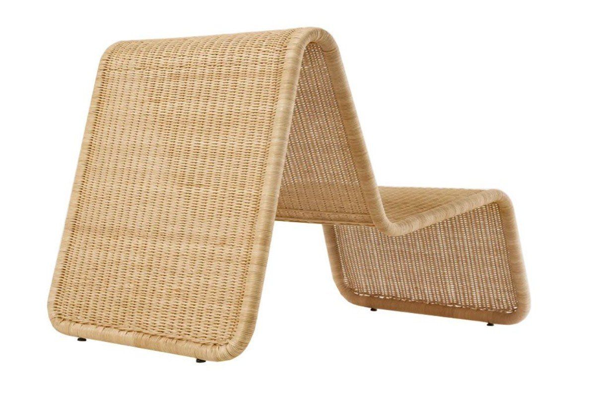 Gubi Sessel: GUBI P3 Lounge-Sessel – Neu (gemäss Beschreibung) aus Andwil SG von Ottononnove 3